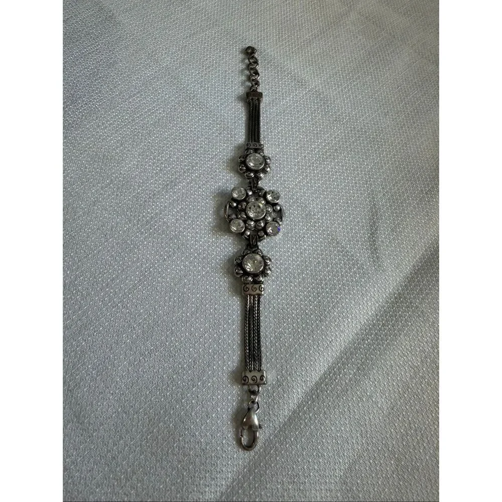 Brighton bracelet crystal